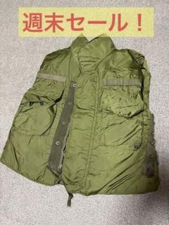 米軍実物M69ボディアーマー（中綿スポンジ）