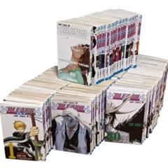 ＢＬＥＡＣＨ ほぼ 全巻セット1~73 楽天市場】【漫画全巻セット】【中古】BLEACH（ブリーチ） ＜1