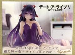 DATE ALIVE デート・ア・ライブV フィギュア　36点まとめ売り プライズフィギュア】デート・ア・ライブV Desktop Cute