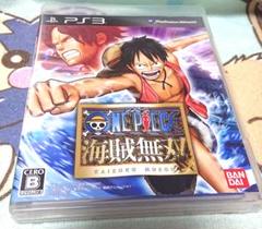 ONE PIECE 海賊無双 PS3