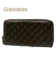 【未使用】GHERARDINI　長財布　ブラック　ソフティ　ラウンドファスナー GHERARDINI（財布）のフリマアイテム一覧