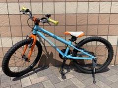 ヨツバサイクル 20インチ 限定カラー マウンテンバイク 愛知県引取り ヨツバサイクルの限定色 キャロットグリーン 再入荷！ | セオ
