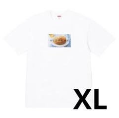 【新品未使用】Supreme Pancakes Tee Sサイズ ホワイト 9720a8118361cfaf2f569320486ffc