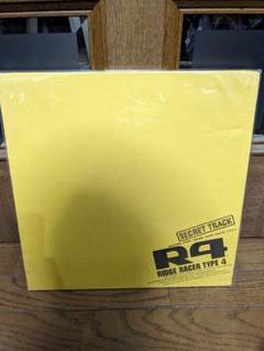 リッジレーサーR4 販促グッズ 非売品 店頭非売品 非売品 未開封
