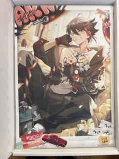 三枝明那　誕生日フルセット Amazon.co.jp: にじ さんじ 誕生日グッズ フルセット 三枝明那 D
