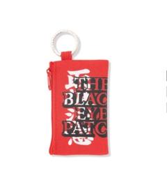 ブラックアイパッチ　blackeyepatch コインポーチ　取扱注意 ブラックアイパッチ blackeyepatch コインポーチ 取扱注意