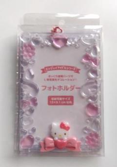 ハローキティ エンジョイアイドルシリーズ フォトホルダー