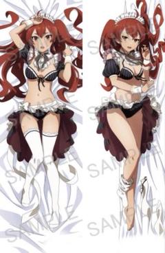 抱き枕カバー　エリス・ボレアス・グレイラット 悪魔と天使 アニメ「無職転生Ⅱ ～異世界行ったら本気だす～」 - 描き下ろし