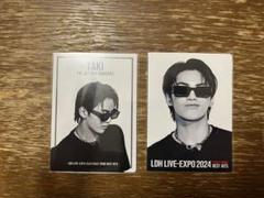 古嶋滝 TJBB EXPO フラッグアクセサリー