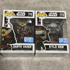 国内発送 新品未開封】限定 ファンコ ダースベイダー POP Funko その他