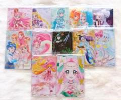 プリキュアウエハースカードまとめ売り