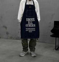 NEIGHBORHOOD ネイバーフッド　エプロン　20ss neighborhood エプロン （NEIGHBORHOOD ネイバーフッド エプロン