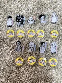 2025年最新】ヒロアカ アクリルminiフィギュアの人気アイテム