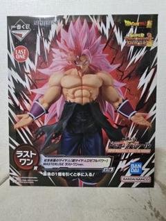 ⭐︎新品未開封⭐︎ドラゴンボール　一番くじ　ラストワン賞　紅き仮面のサイヤ人 開封済 紅き仮面のサイヤ人 ラストワン｜Yahoo!フリマ（旧PayPay