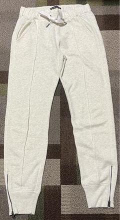 Abercrombie & Fitch ベージュロングパンツ XS