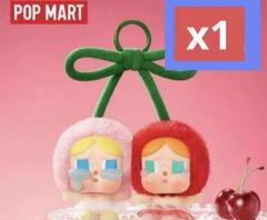 2025年最新】PoP mart crybaby crying for love ぬいぐるみ