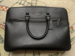 ✅【良品】定価10.4万　コーチ　メンテ済み　COACH ビジネス　バッグ　本革 コーチ(COACH) ビジネスバッグ・ブリーフケース | 通販・人気