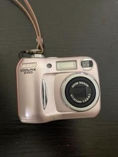 Nikon Coolpix 2100シルバー　デジタルカメラ　デジカメ Amazon.com : Nikon Coolpix 2100 2MP Digital Camera w/ 3x