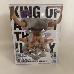 ワンピース KING OF ARTIST ルフィ ギア5 Ⅱ ニカ リペイント ワンピースKING OF ARTIST ルフィギア5ニカフィギュア - メルカリ