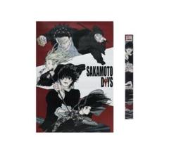 SAKAMOTO DAYS A全アートポスター ORDER