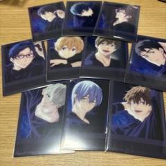 Free!x气球暖暖星　クリアカード第一弾