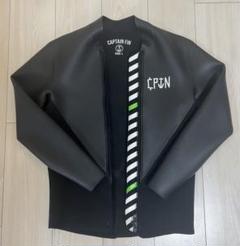 captainfin キャプテンフィンタッパーLウェットスーツ上