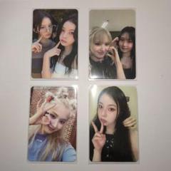 NMIXX STICKOUT 封入トレカ