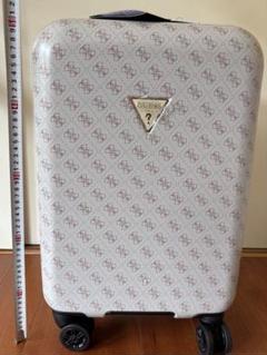 【新品未使用 】　GUESS ゲス　スーツケース　25L　機内持ち込み可