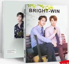 Bright Win 雑誌 写真集 セット BrightWin メモリアル写真集