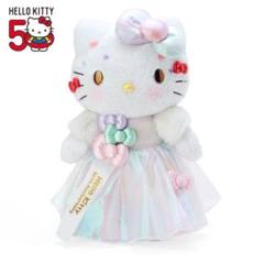 ⭐️セール⭐️希少品⭐️ご当地キティ　ハローキティ　アンティークドール Amazon.co.jp: ハローキティ ぬいぐるみ(40th キティ&タイニー