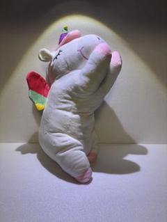 ユニコーン　ぬいぐるみ　約40cm
