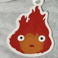 LOEWE ロエベ ハウル メッセージカード カルシファーのサムネイル