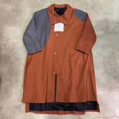Omar Afridi（オマールアフリディ）の「POSTIN DRAWN COAT