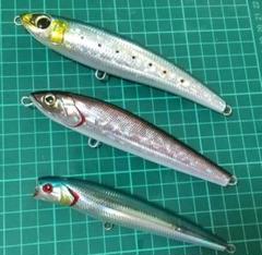 ダイワ TD-ソルトペンシル TUNA チューン他2本 の ３本セット 美品