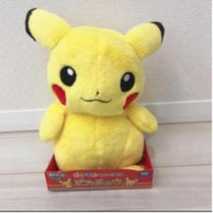 ぬいぐるみ ピカチュウ
