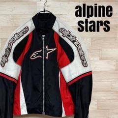 新品未使用 春秋用 アルパインスターズ　ジャケット　L　レディース 新品未使用 春秋用 アルパインスターズジャケットLレディース