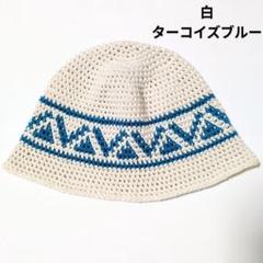 クラッシャーハット バケットハット ビーニー 帽子 古着 ニット帽 韓国 A