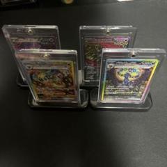 美品 ブラッキーexSAR ニンフィアexSAR シャワーズexSARまとめ売り ポケモンカード テラスタルフェスex ブラッキーSAR ニンフィア