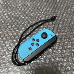 Switch ジョイコン　ブルー　左　純正品　不良有り