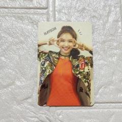 TWICE トレカ　ジョンヨン　タイ盤　the story begins 高級ブランド TWICE トレカ ジョンヨン タイ盤 the story begins