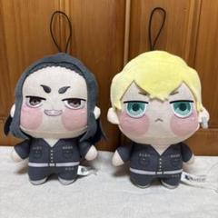 ぬいぐるみ　全4種セット ちょぴぬい4 「東京リベンジャーズ」 東京リベンジャーズ グッズ 情報 @チビケン on X: 