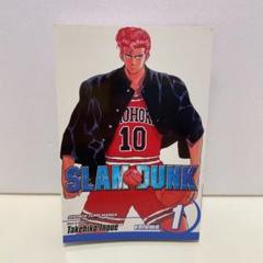 英語版 SLAM DUNK スラムダンク 1巻 - メルカリ