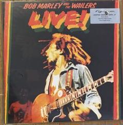2025年最新】bob marley live! lpの人気アイテム - メルカリ