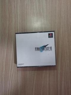FINAL FANTASY VII 3 Discs