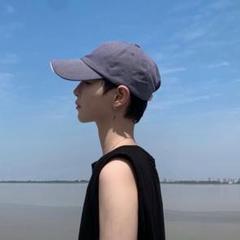 キャップ サイズ調節可 韓国 ロゴ メンズ ネイビー シンプル 帽子