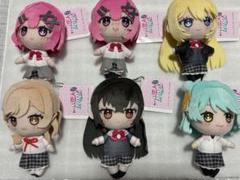 わたしが恋人になれるわけないじゃん、ムリムリ！ ふぁぶぬい　6種セット わたしが恋人になれるわけないじゃん、ムリムリ！ ふぁぶぬい