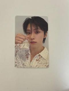 JO1 木全翔也 カレンダートレカ JO1 木全翔也 ラントレ まとめ