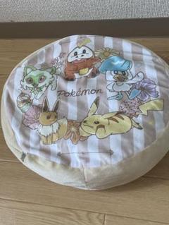 ポケットモンスター リバーシブルクッション〜ポケモンフラワーカフェ〜 パピモッチ