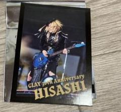 GLAY GiGOコラボ ライブフォトカードvol.3