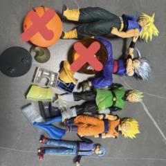 【ジャンク】ドラゴンボールフィギュア まとめ売り